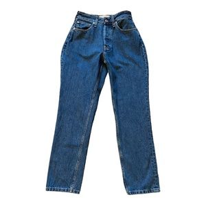 Everlane The 90’s Cheeky Jeans 100% Organic Cotton 26
